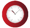 Clipart Reloj