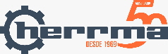 HERRMA LOGO 50 ANIV COLOR