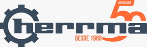 HERRMA LOGO 50 ANIV COLOR1